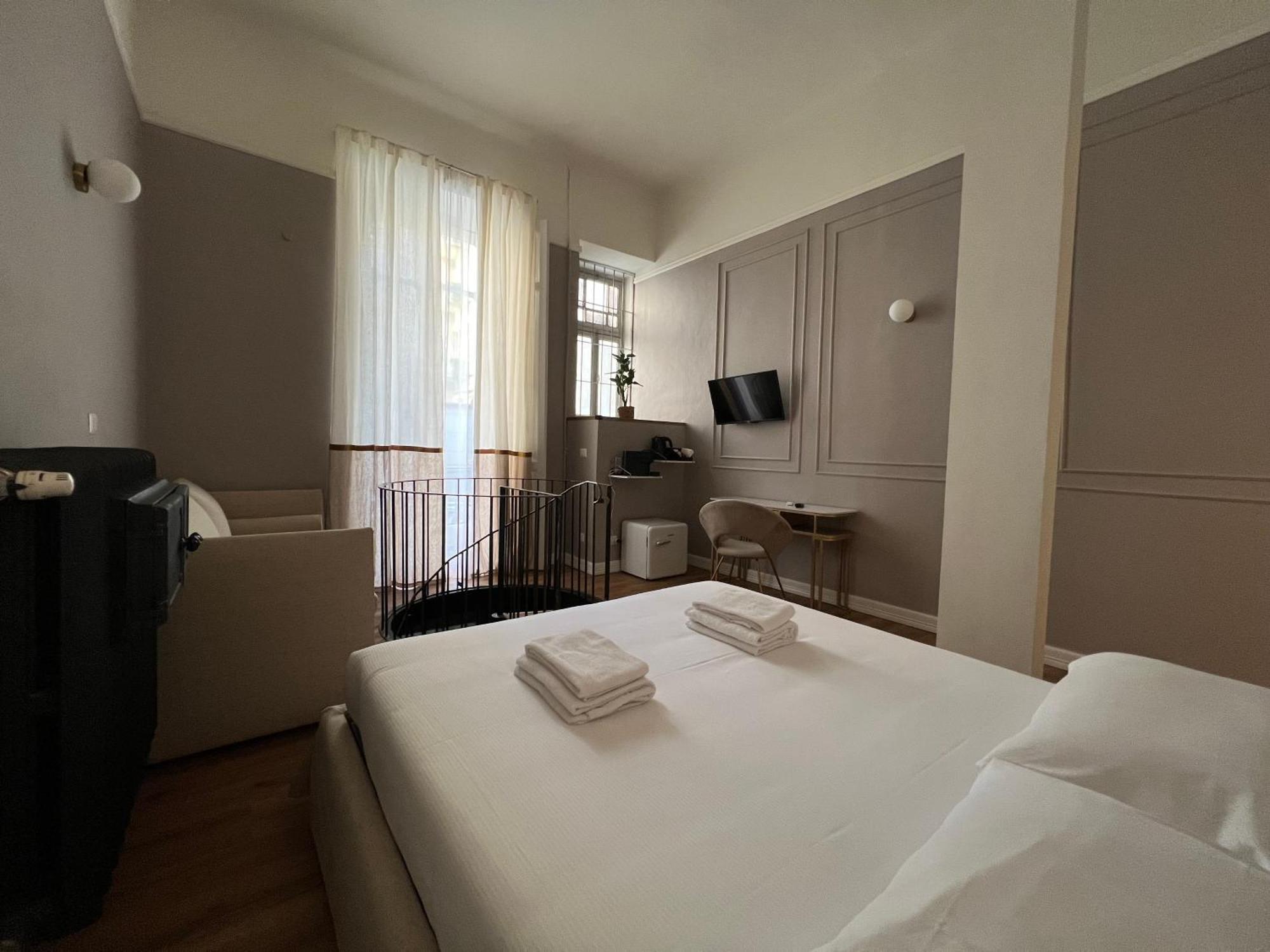 Turin Central Cavour Zewnętrze zdjęcie