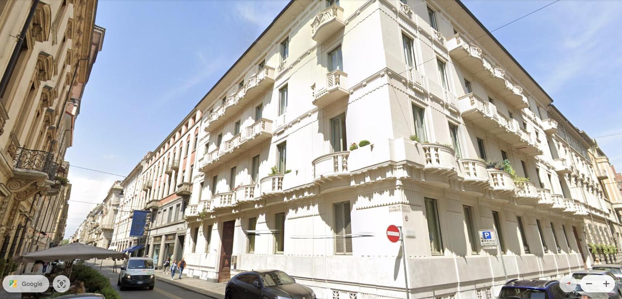Turin Central Cavour Zewnętrze zdjęcie
